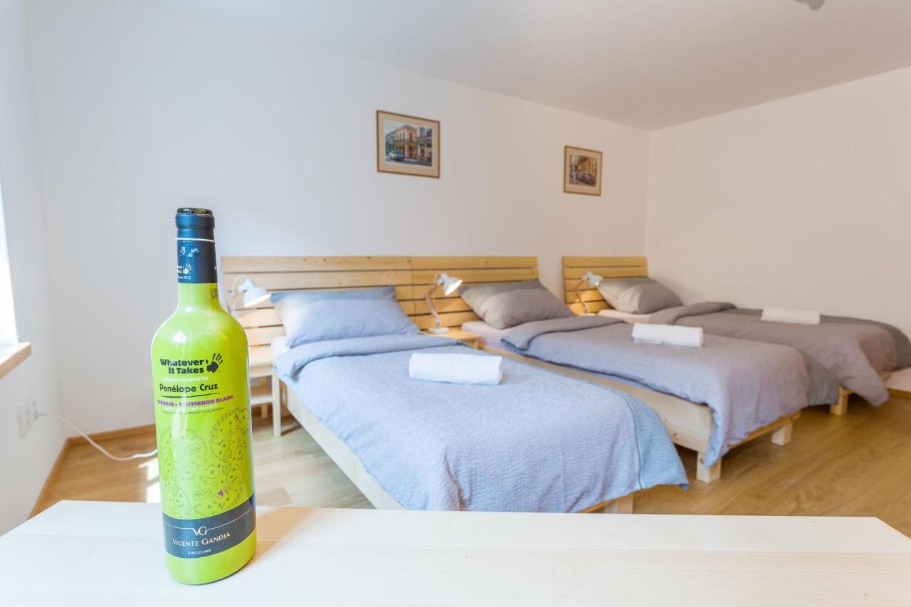 Vinný apartmán Rakovník Exterior foto